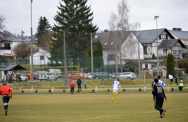 17. Spieltag KOL: FSV Schleiz II- SV 1910 Kahla II