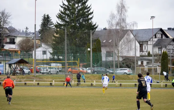 17. Spieltag KOL: FSV Schleiz II- SV 1910 Kahla II