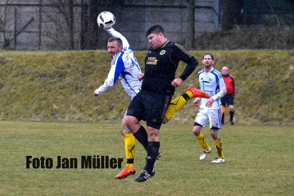 17. Spieltag KOL: FSV Schleiz II- SV 1910 Kahla II