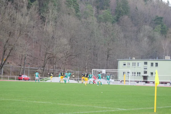 20. Spieltag LK: SV Germania Ilmenau - FSV Schleiz