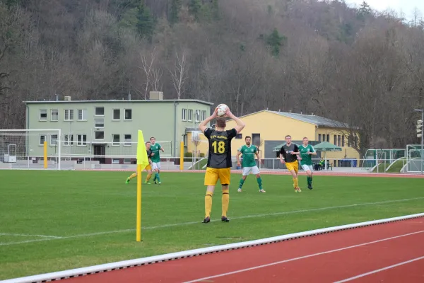 20. Spieltag LK: SV Germania Ilmenau - FSV Schleiz