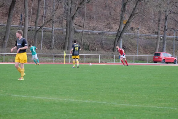 20. Spieltag LK: SV Germania Ilmenau - FSV Schleiz