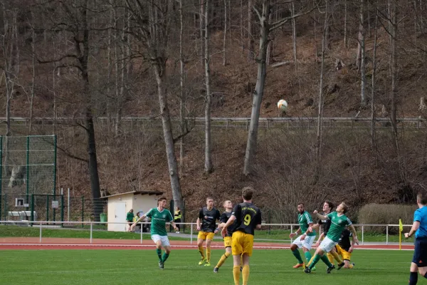 20. Spieltag LK: SV Germania Ilmenau - FSV Schleiz