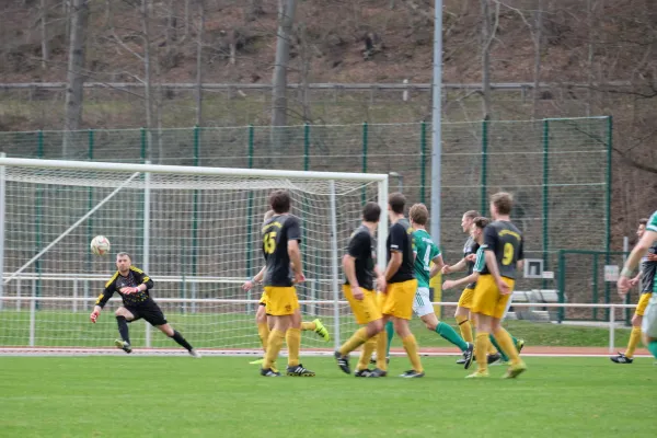 20. Spieltag LK: SV Germania Ilmenau - FSV Schleiz