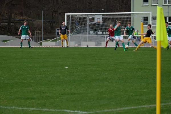 20. Spieltag LK: SV Germania Ilmenau - FSV Schleiz