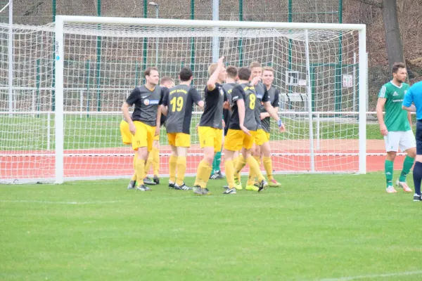 20. Spieltag LK: SV Germania Ilmenau - FSV Schleiz