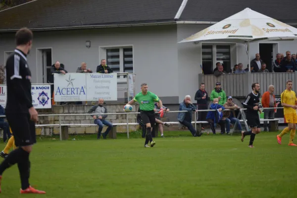 21. Spieltag LK: FSV Schleiz -  SV Jena-Zwätzen
