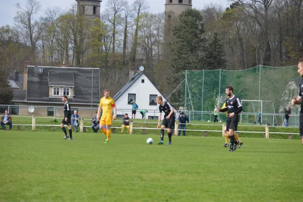 21. Spieltag LK: FSV Schleiz -  SV Jena-Zwätzen