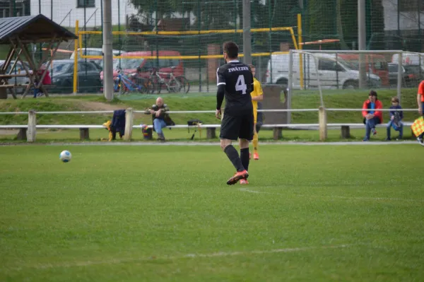 21. Spieltag LK: FSV Schleiz -  SV Jena-Zwätzen