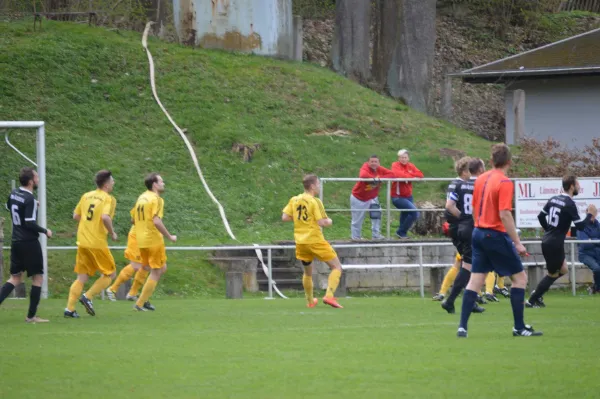 21. Spieltag LK: FSV Schleiz -  SV Jena-Zwätzen