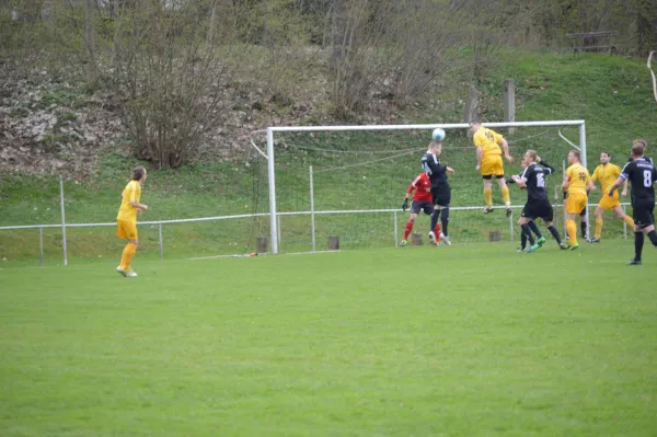 21. Spieltag LK: FSV Schleiz -  SV Jena-Zwätzen