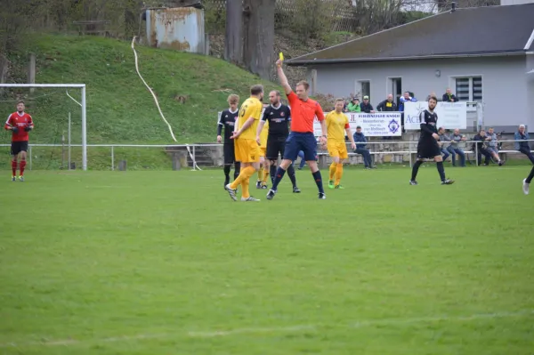 21. Spieltag LK: FSV Schleiz -  SV Jena-Zwätzen