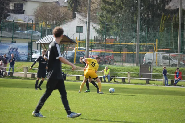 21. Spieltag LK: FSV Schleiz -  SV Jena-Zwätzen