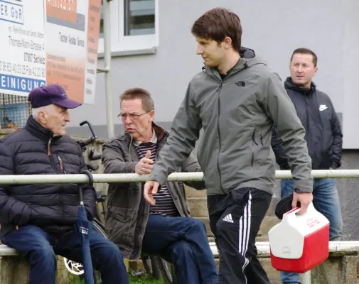Nachholer LK (15. Spieltag): FSV - Zeulenroda