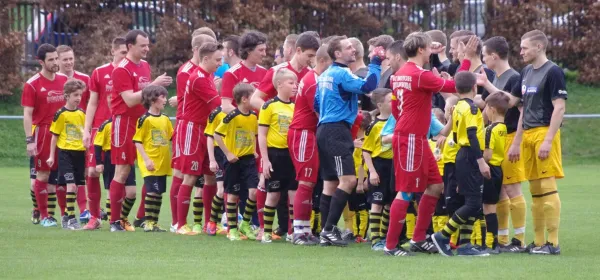 Nachholer LK (15. Spieltag): FSV - Zeulenroda