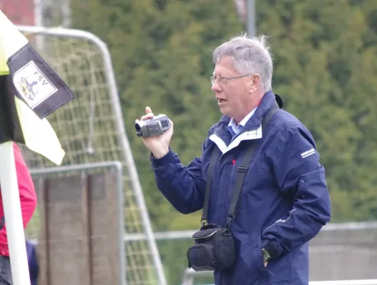 Nachholer LK (15. Spieltag): FSV - Zeulenroda