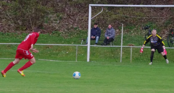Nachholer LK (15. Spieltag): FSV - Zeulenroda