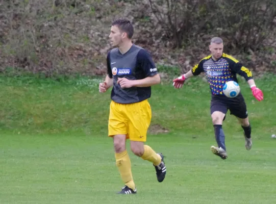 Nachholer LK (15. Spieltag): FSV - Zeulenroda