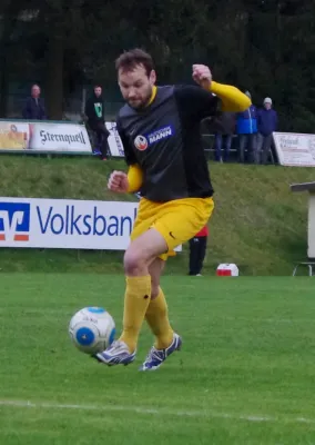 Nachholer LK (15. Spieltag): FSV - Zeulenroda