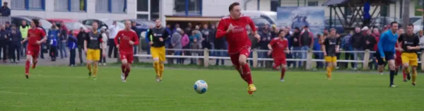 Nachholer LK (15. Spieltag): FSV - Zeulenroda