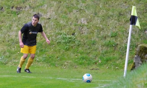 Nachholer LK (15. Spieltag): FSV - Zeulenroda