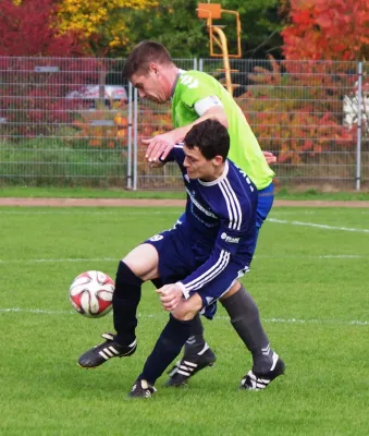 8. Spieltag KOL Thüringen Jena - FSV Schleiz