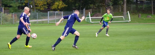 8. Spieltag KOL Thüringen Jena - FSV Schleiz