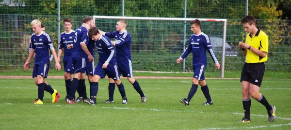 8. Spieltag KOL Thüringen Jena - FSV Schleiz