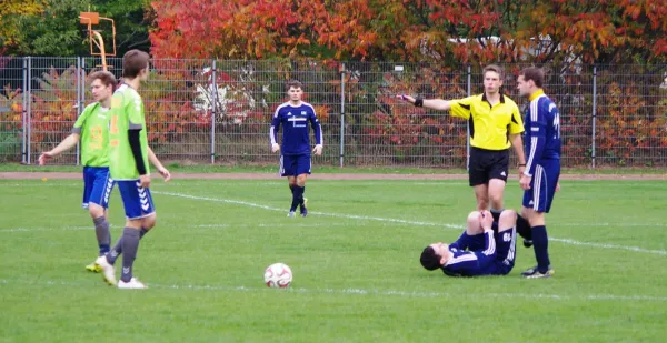 8. Spieltag KOL Thüringen Jena - FSV Schleiz