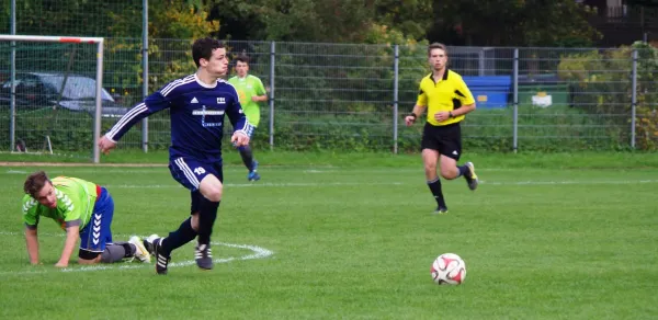 8. Spieltag KOL Thüringen Jena - FSV Schleiz