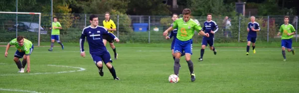 8. Spieltag KOL Thüringen Jena - FSV Schleiz