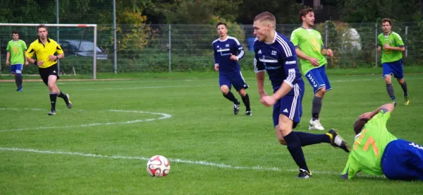 8. Spieltag KOL Thüringen Jena - FSV Schleiz