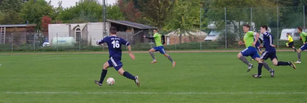 8. Spieltag KOL Thüringen Jena - FSV Schleiz