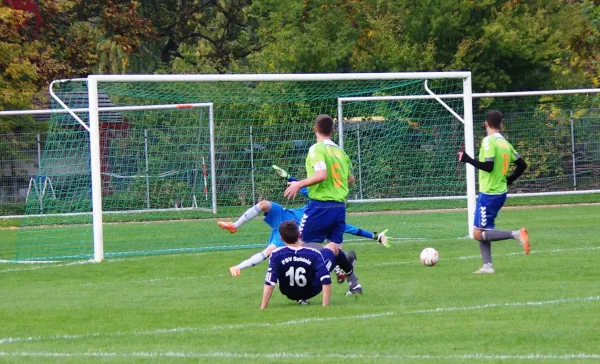 8. Spieltag KOL Thüringen Jena - FSV Schleiz