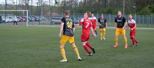 22. Spieltag LK:  SV Schott Jena II - FSV Schleiz