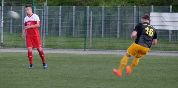 22. Spieltag LK:  SV Schott Jena II - FSV Schleiz