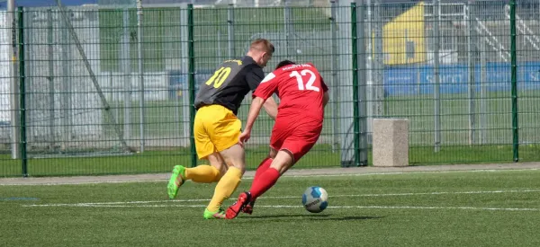 22. Spieltag LK: SV Schott Jena II - FSV Schleiz