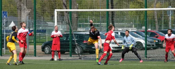 22. Spieltag LK: SV Schott Jena II - FSV Schleiz