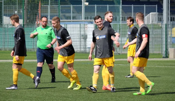 22. Spieltag LK: SV Schott Jena II - FSV Schleiz