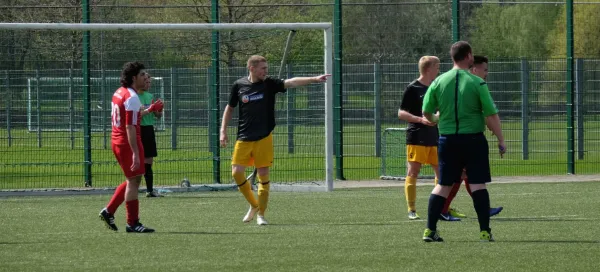 22. Spieltag LK: SV Schott Jena II - FSV Schleiz