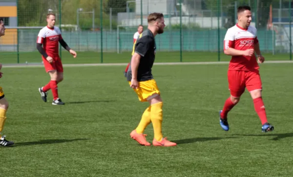 22. Spieltag LK: SV Schott Jena II - FSV Schleiz