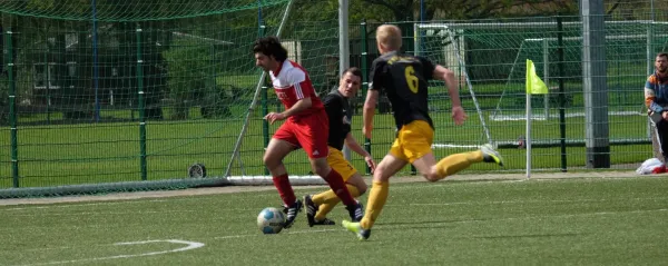 22. Spieltag LK: SV Schott Jena II - FSV Schleiz