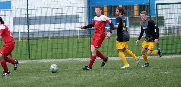 22. Spieltag LK: SV Schott Jena II - FSV Schleiz