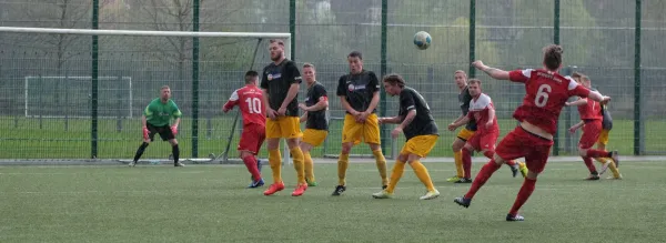 22. Spieltag LK: SV Schott Jena II - FSV Schleiz