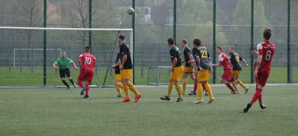 22. Spieltag LK: SV Schott Jena II - FSV Schleiz