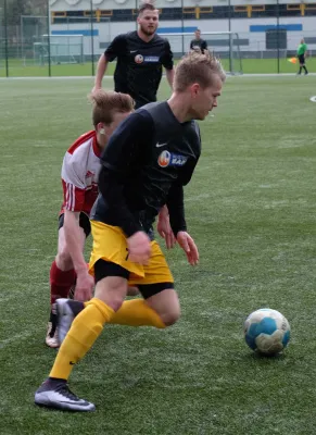 22. Spieltag LK: SV Schott Jena II - FSV Schleiz