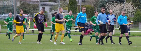 23. Spieltag LK: FSV Schleiz - TSV Bad Blankenburg