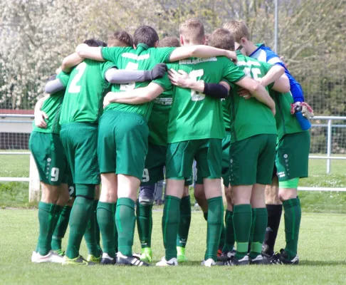 23. Spieltag LK: FSV Schleiz - TSV Bad Blankenburg