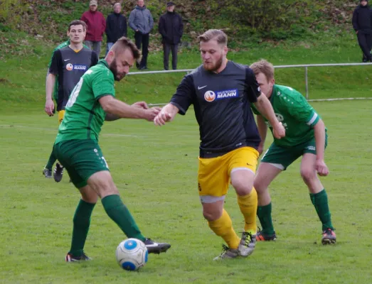 23. Spieltag LK: FSV Schleiz - TSV Bad Blankenburg