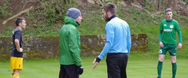 23. Spieltag LK: FSV Schleiz - TSV Bad Blankenburg